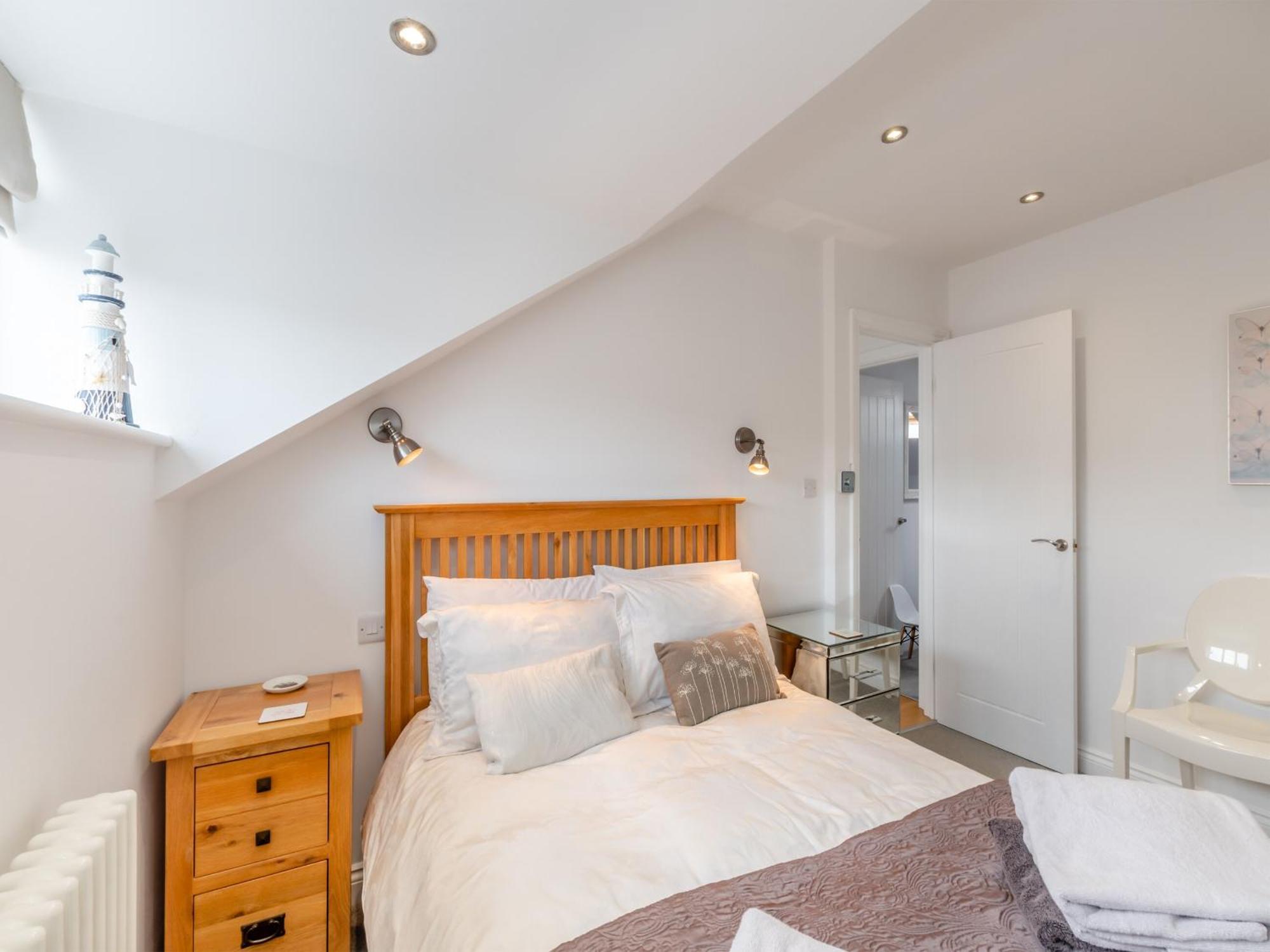 Pebble Cottage Cullercoats Kültér fotó